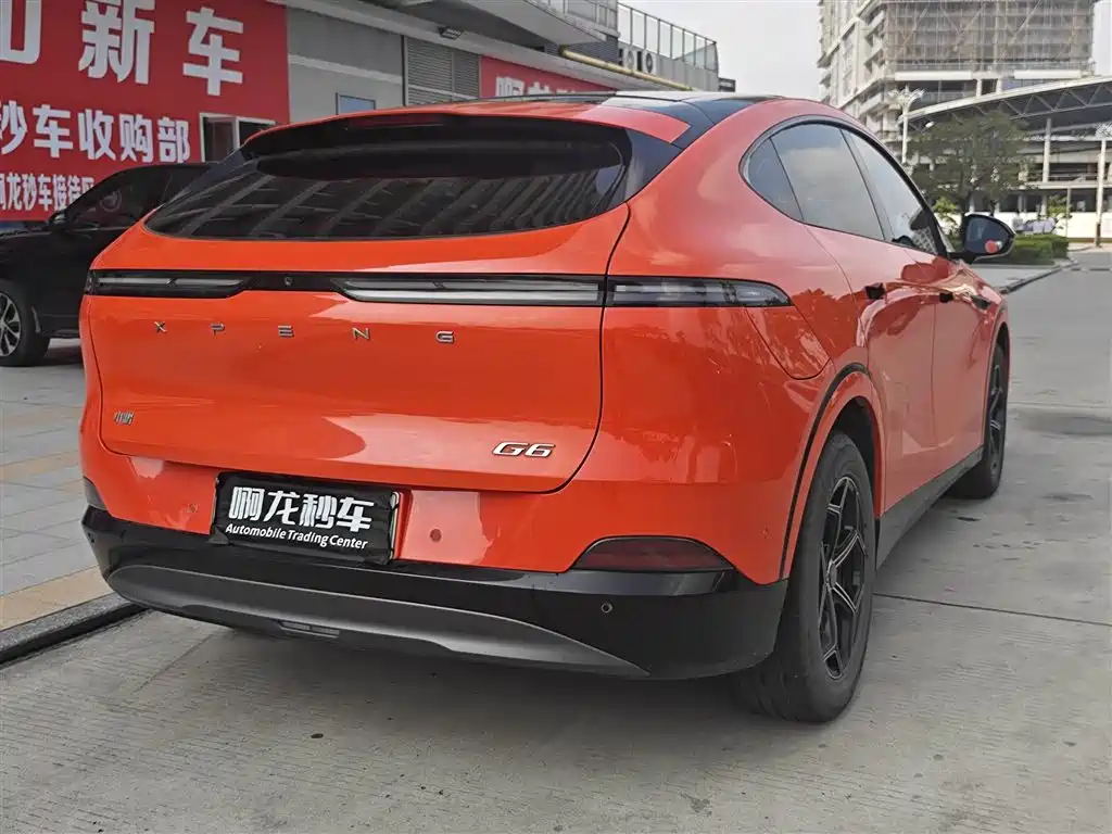 XPeng G6 — миниатюра 9