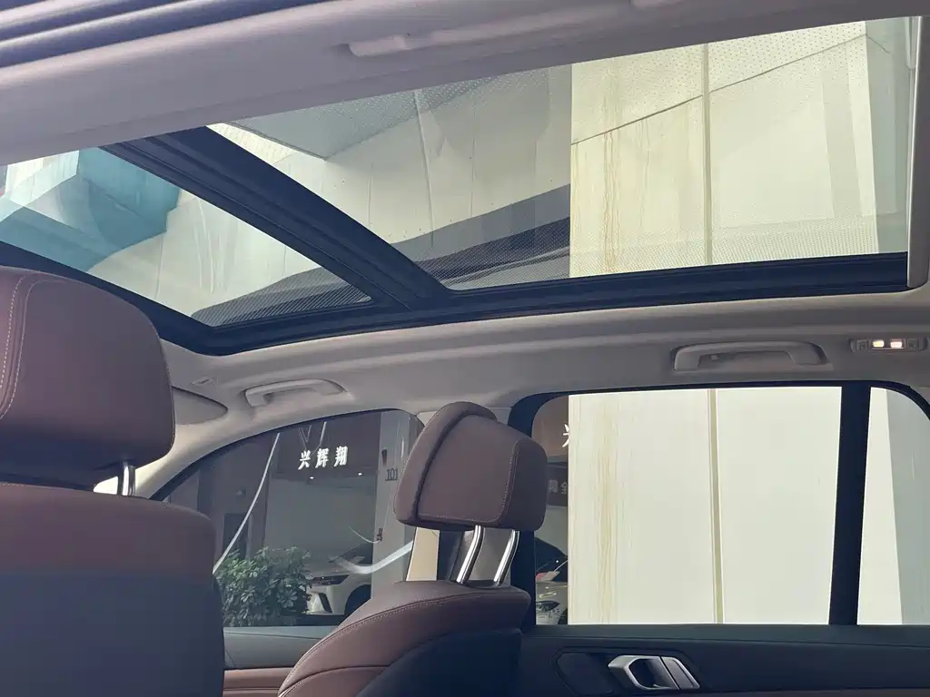 BMW X5 (Import) — миниатюра 9