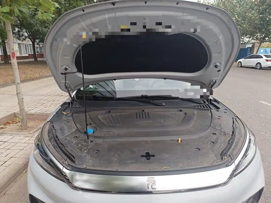 BYD Yuan Plus — миниатюра 16