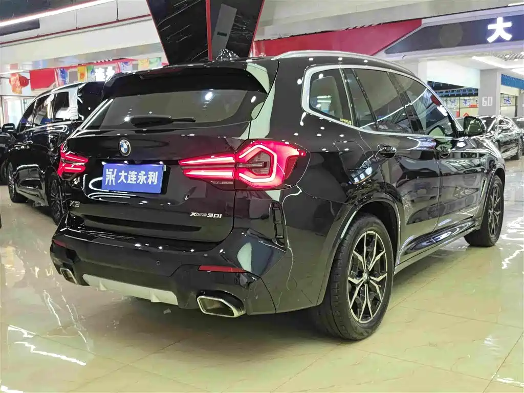 BMW X3 — миниатюра 13