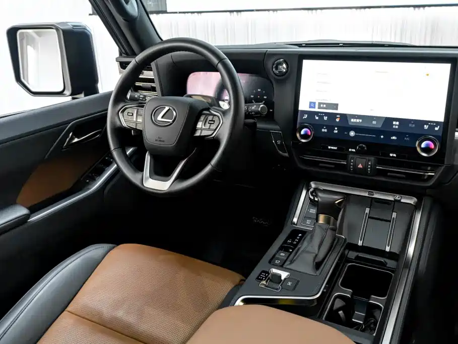 Lexus GX — миниатюра 27