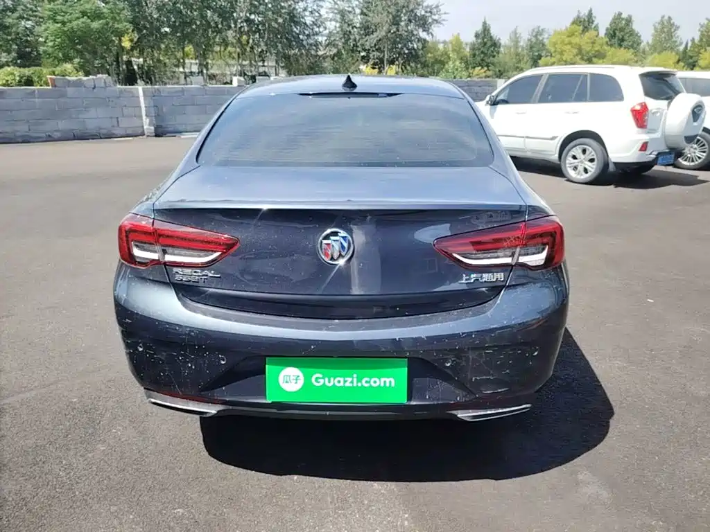 Buick Regal — миниатюра 6