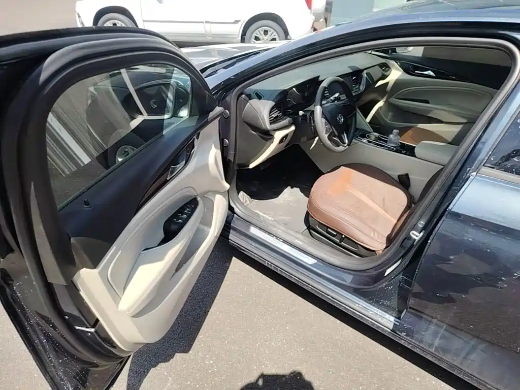 Buick Regal — миниатюра 16