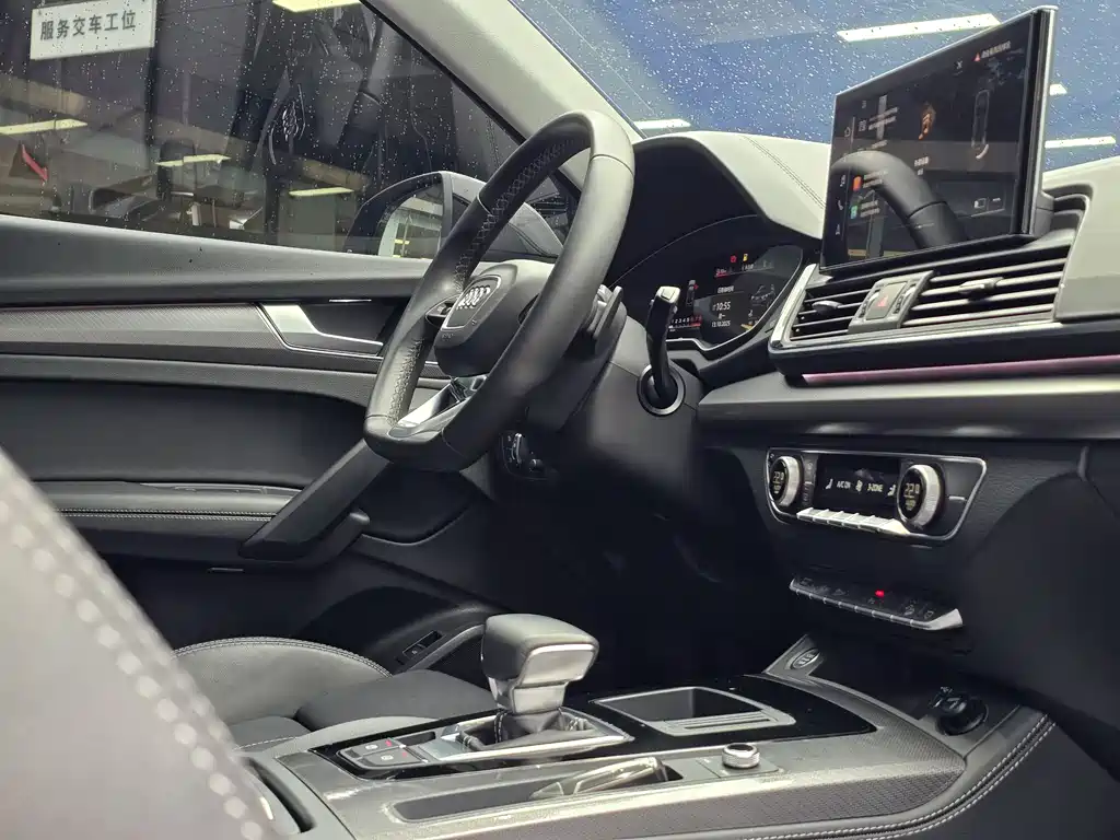 Audi Q5L — фотографии объявления, Фото 12