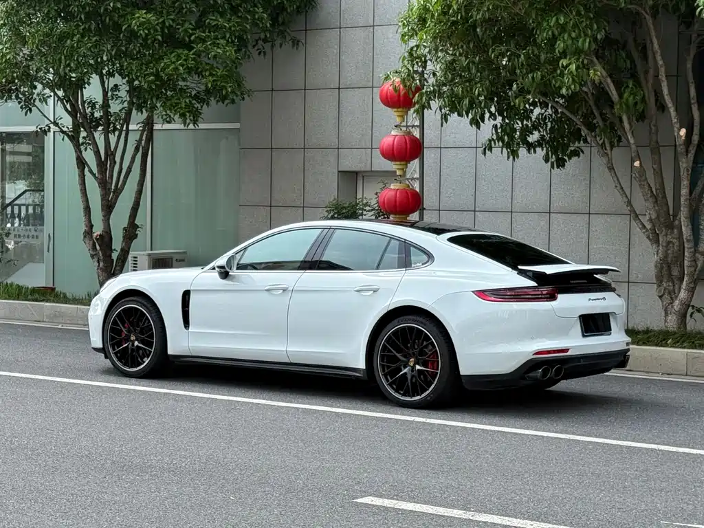 Porsche Panamera 2017 Panamera 3.0T