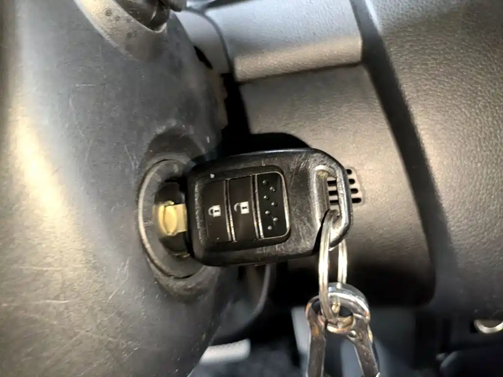 Honda Fit — миниатюра 9