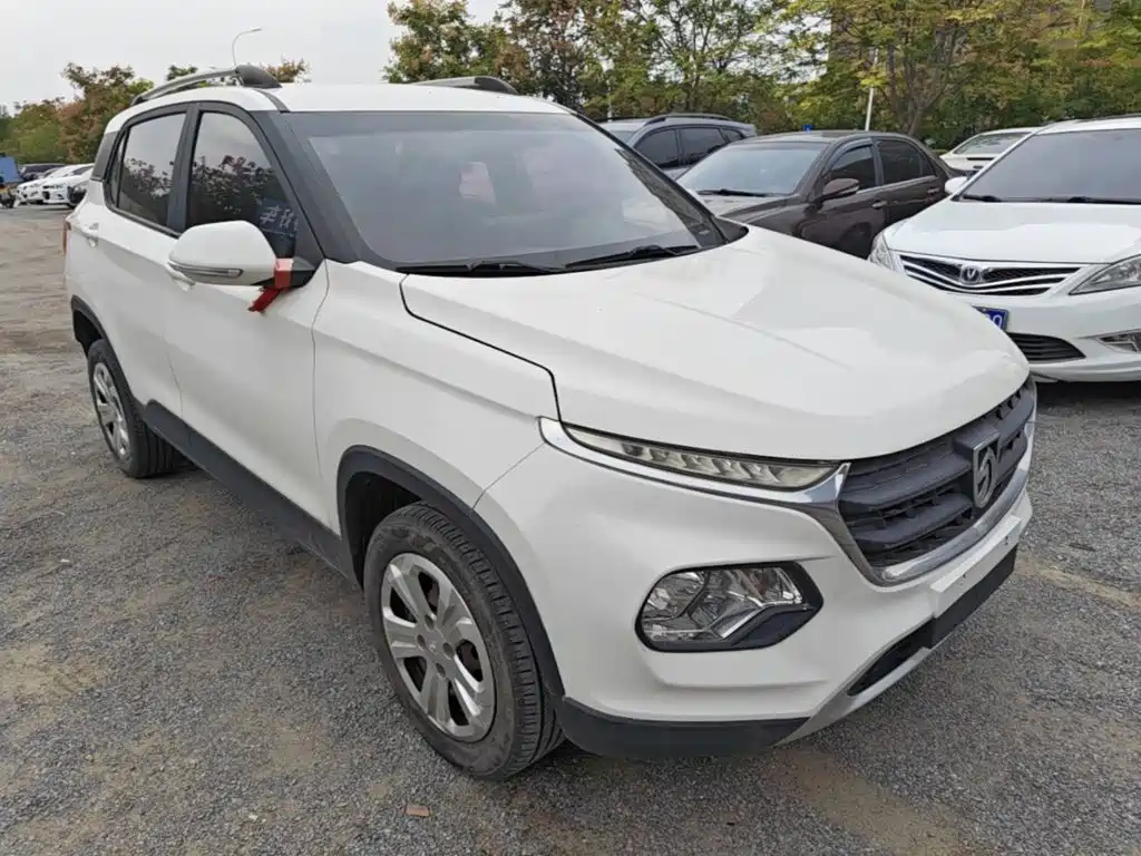 Baojun 510 — миниатюра 4