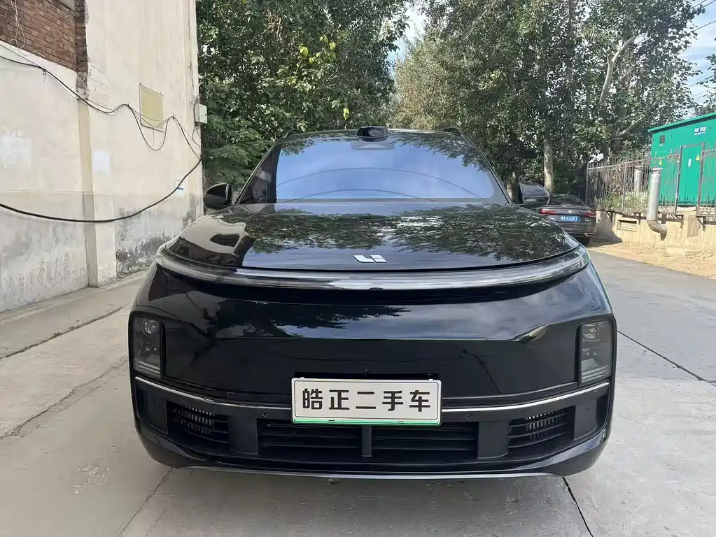 Li Auto Li L8 — миниатюра 2