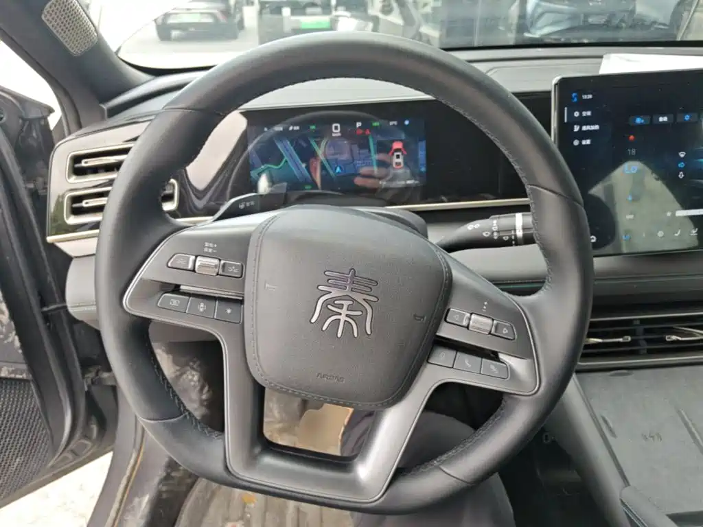 BYD Qin L — миниатюра 11