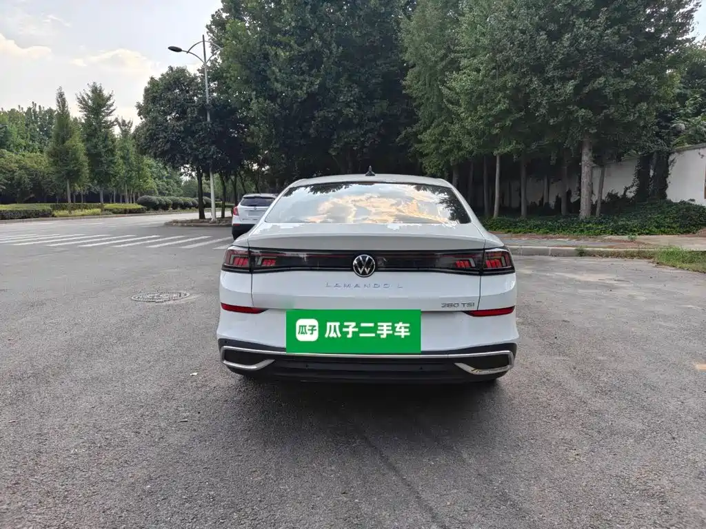 Volkswagen Lamando — миниатюра 6
