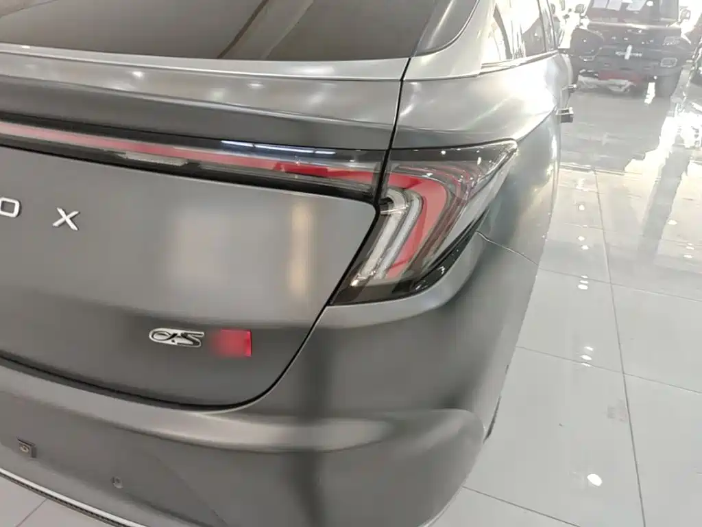 Arcfox Alfa Romeo S S 2022 HI