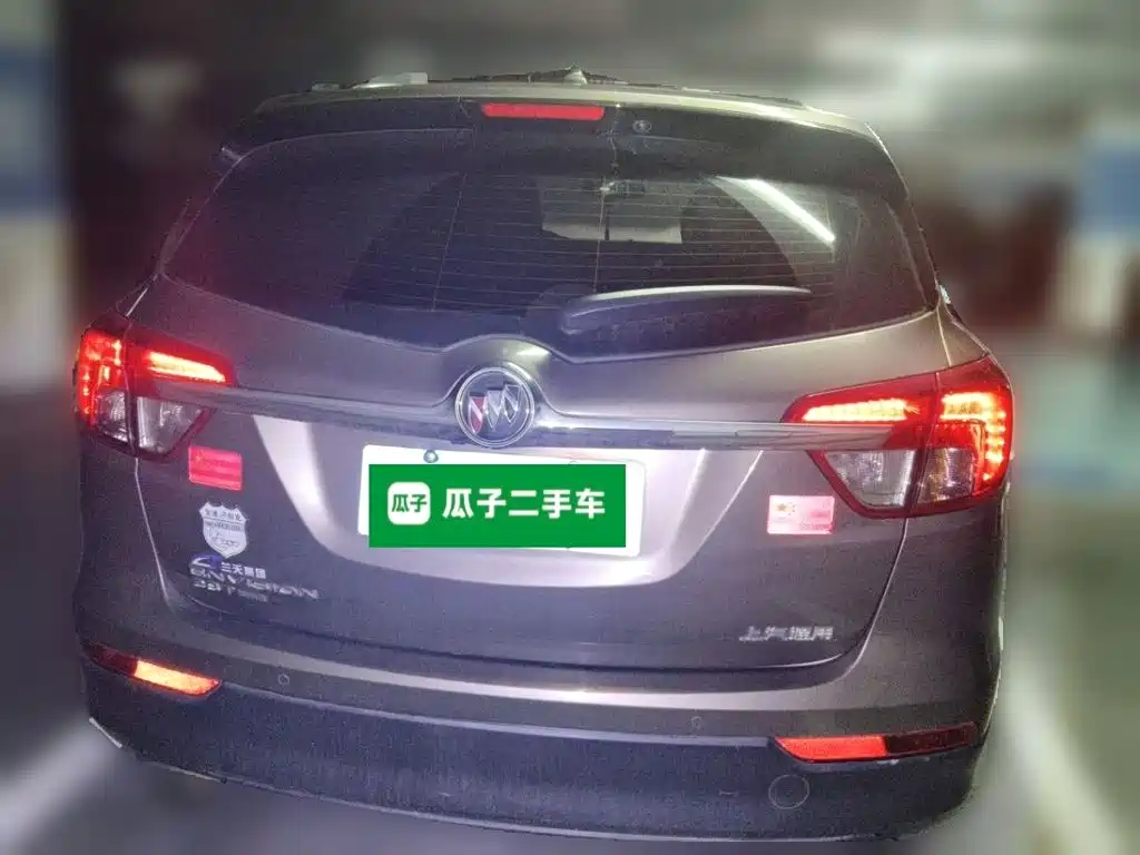 Buick Envision Plus — миниатюра 3