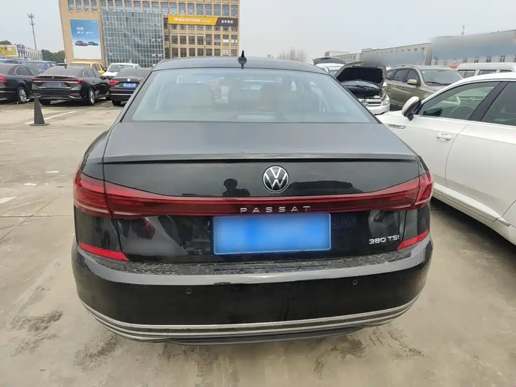 Volkswagen Passat — миниатюра 6