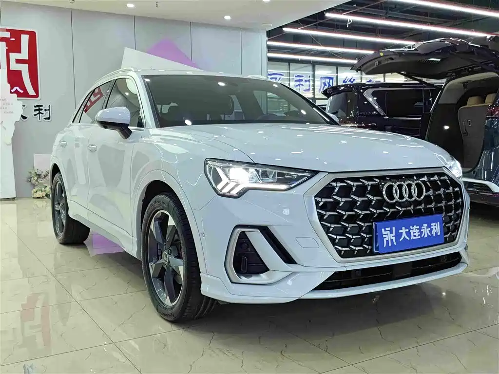 Audi Q3 — миниатюра 3