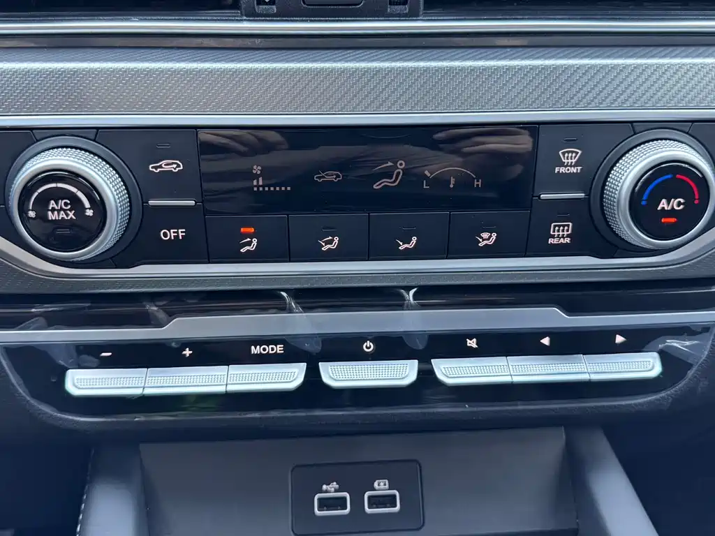 Jetour X70 — миниатюра 11
