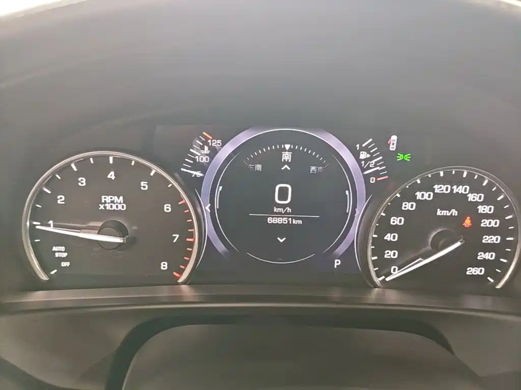 Cadillac CT6 — миниатюра 12