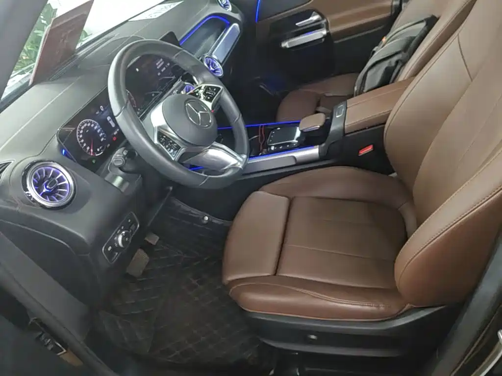 Mercedes-Benz GLB — миниатюра 15