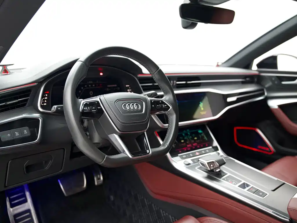 Audi A7L — миниатюра 5