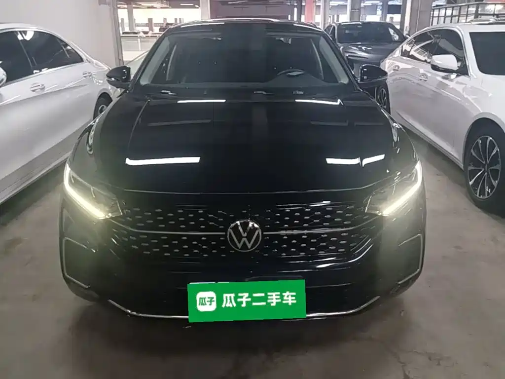 Volkswagen Passat — миниатюра 3
