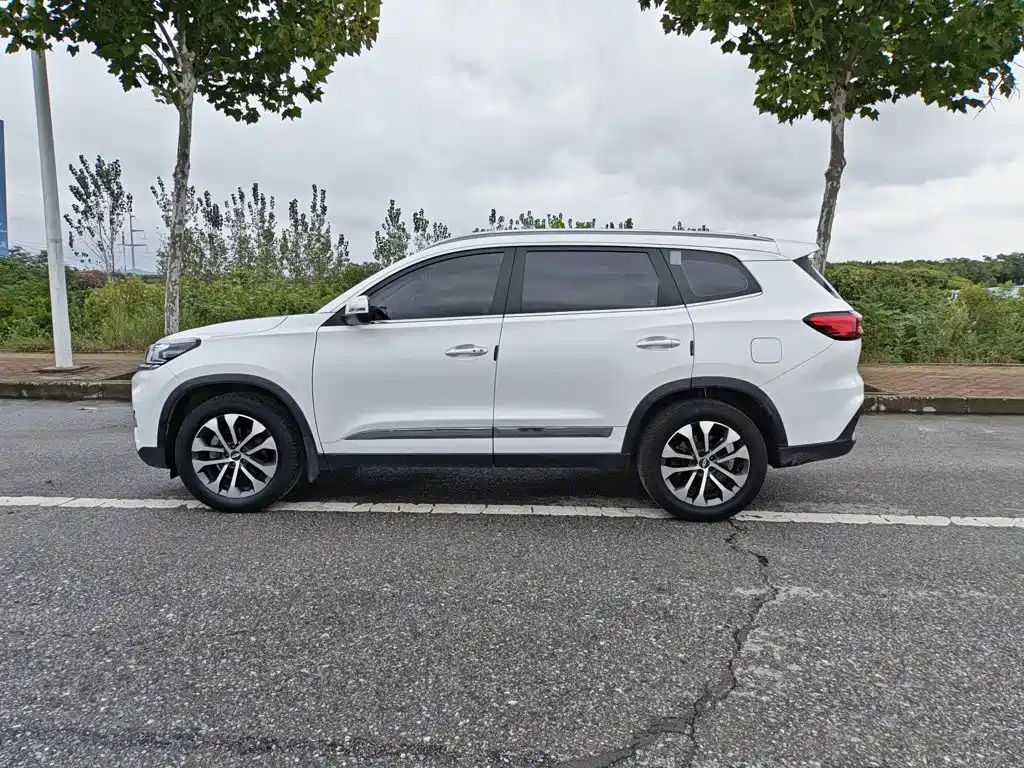 Chery Tiggo 8 — миниатюра 16