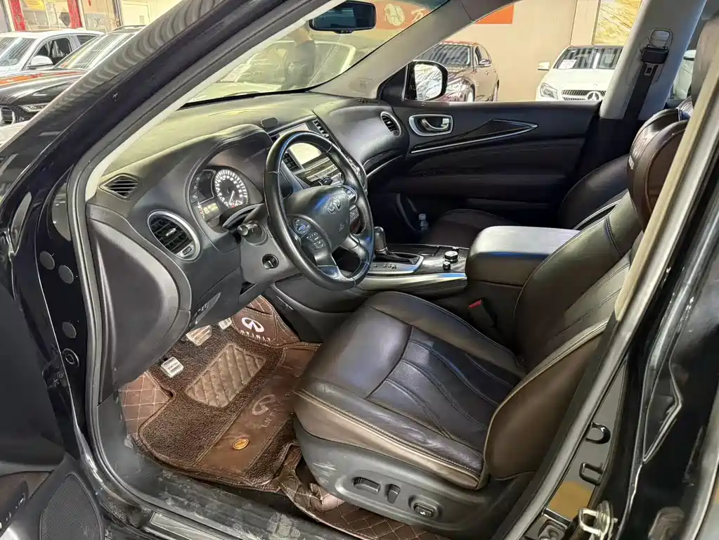 Infiniti QX60 (Import) — миниатюра 4