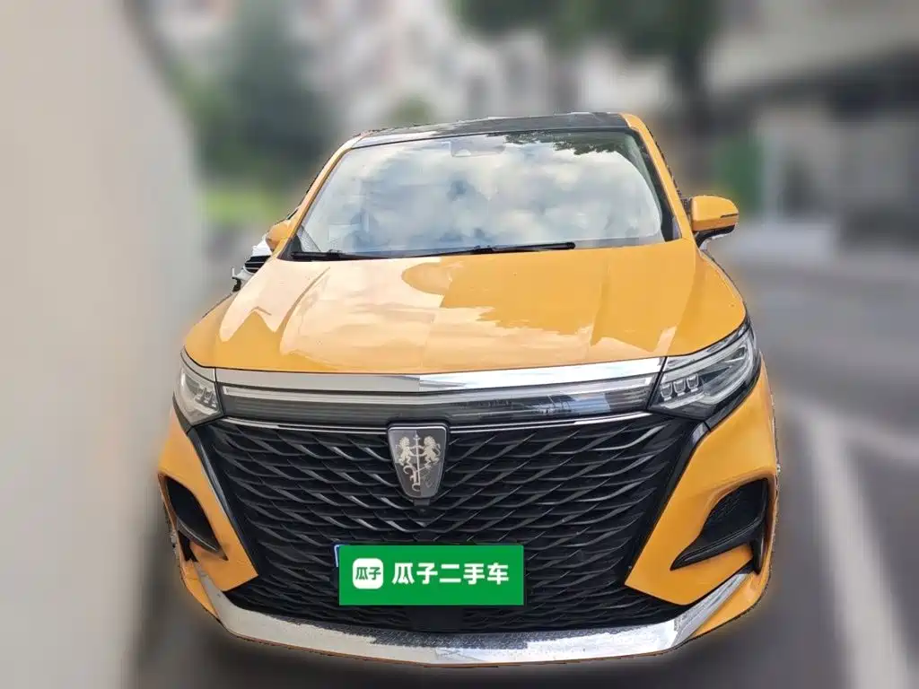 Roewe iMAX8 — миниатюра 23