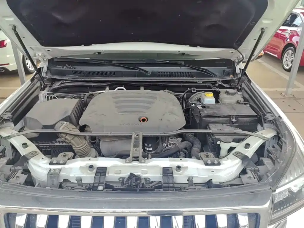 Haval H9 — миниатюра 20