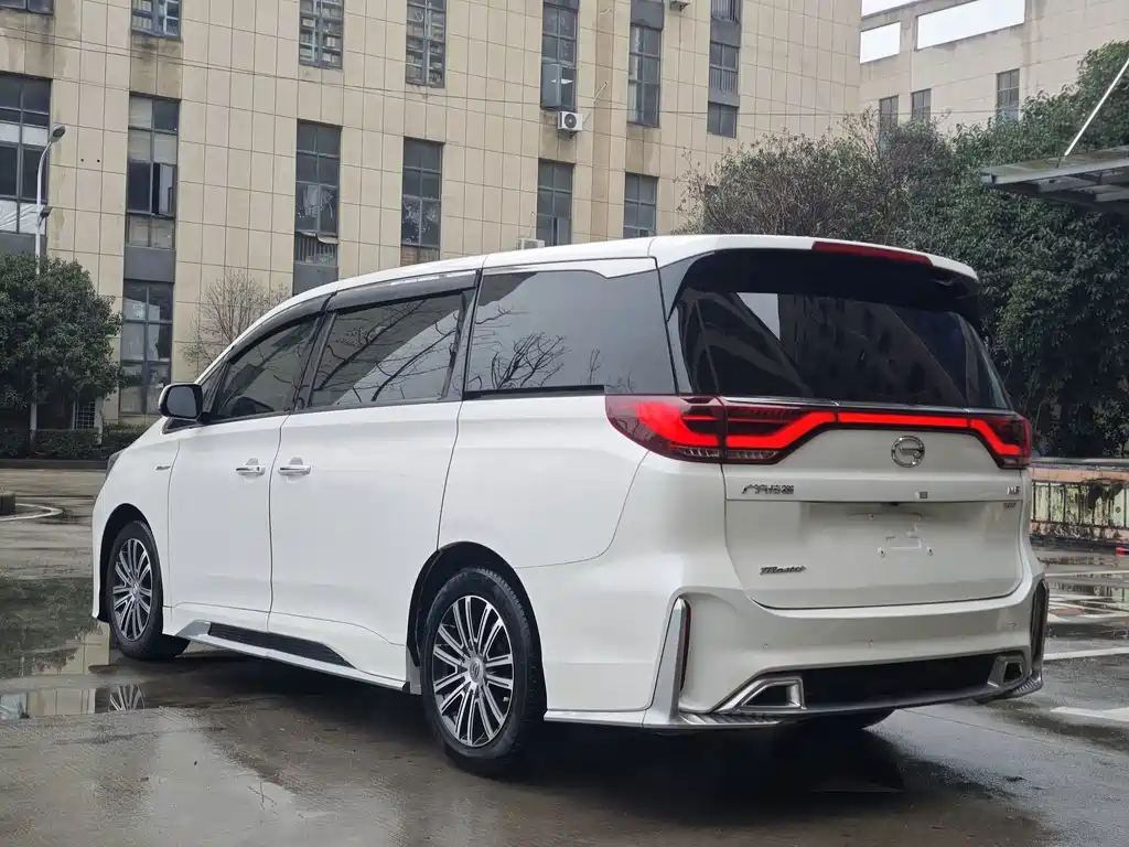 GAC Motor Trumpchi M8 — миниатюра 6