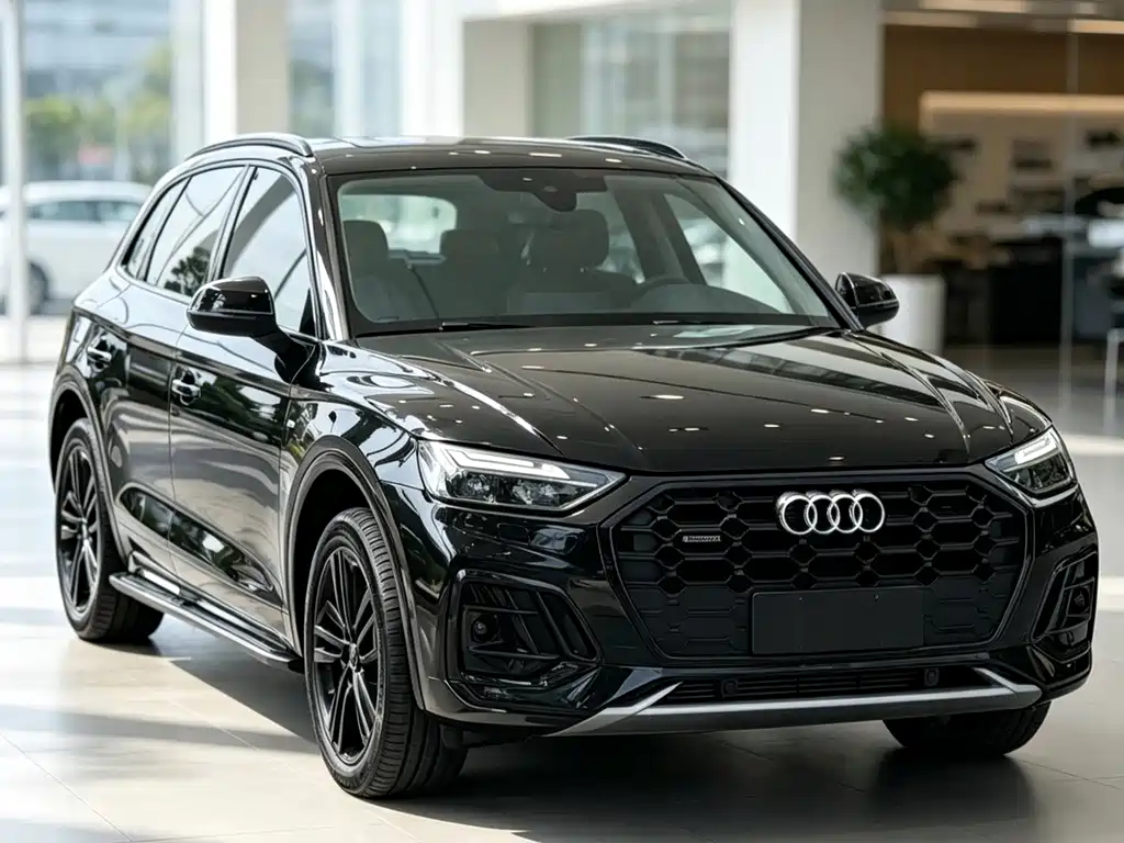 Audi Q5L — миниатюра 2