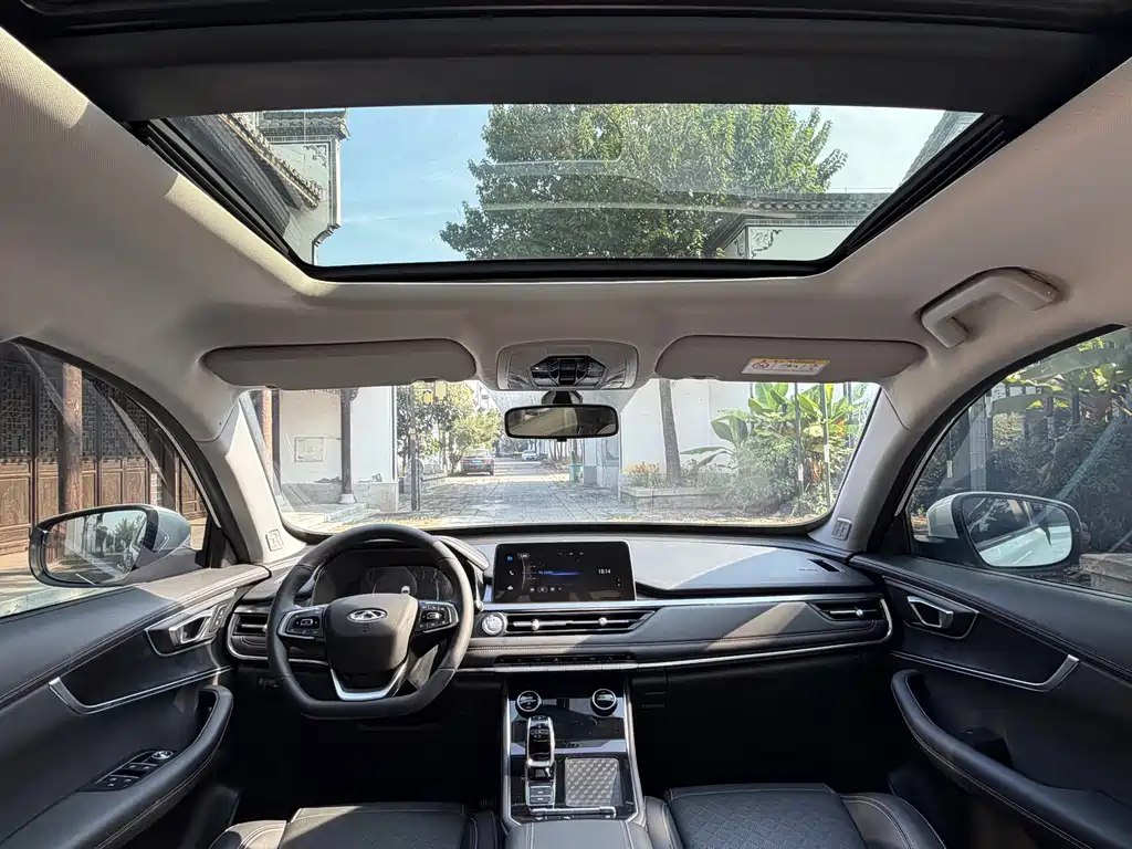 Chery Tiggo 8 — миниатюра 21