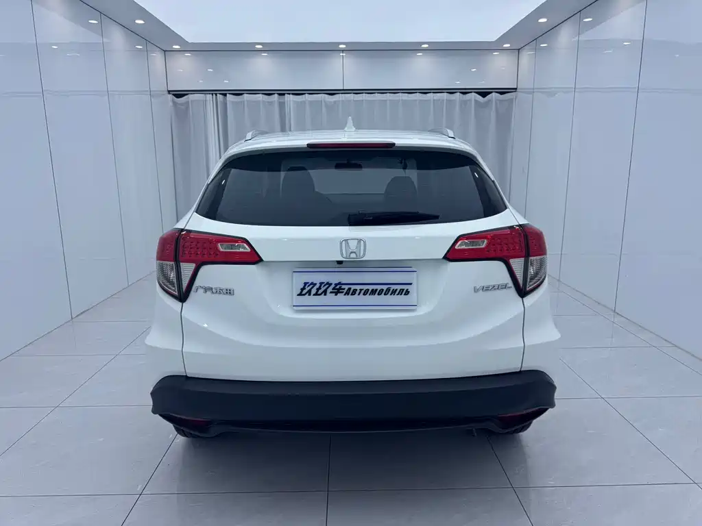 Honda Vezel — миниатюра 5