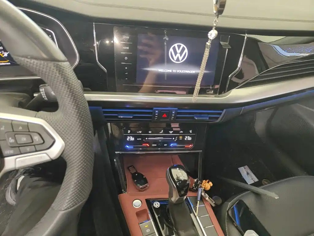 Volkswagen Passat — миниатюра 13