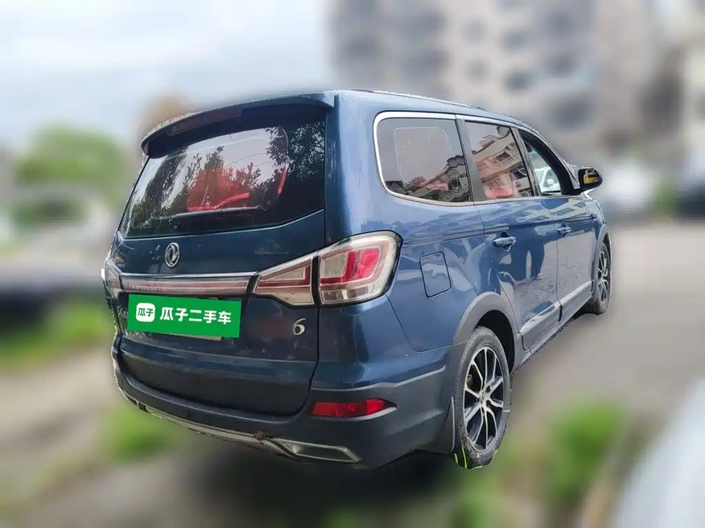 Fengxing Fengxing SX6 — миниатюра 6