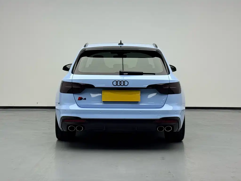 Audi S4 — миниатюра 6