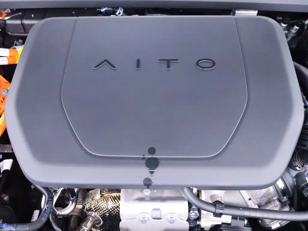 AITO AITO M9 — миниатюра 29