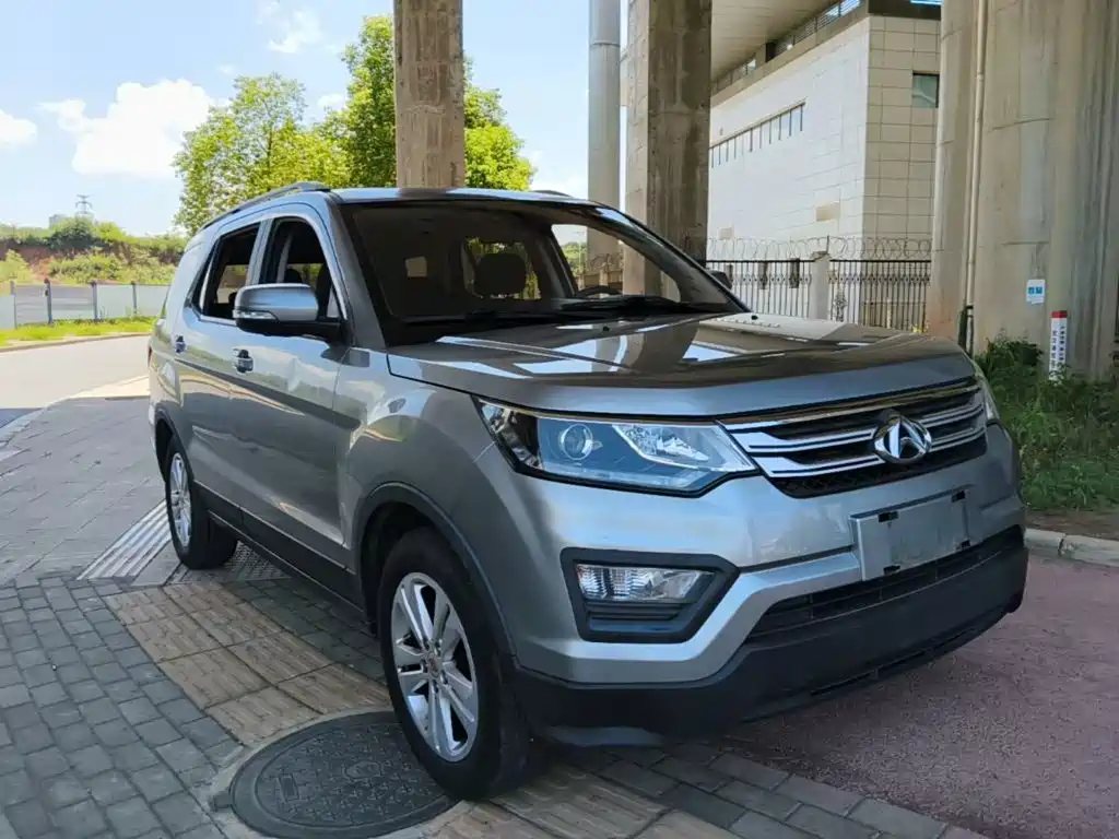 Oshan Oushang CX70 — миниатюра 4