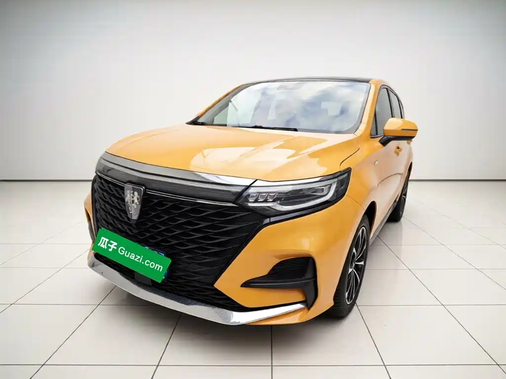 Roewe iMAX8 — миниатюра 2