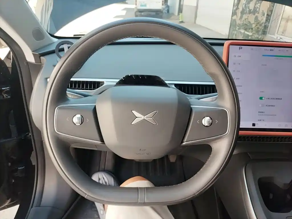 XPeng MONA M03 — миниатюра 11
