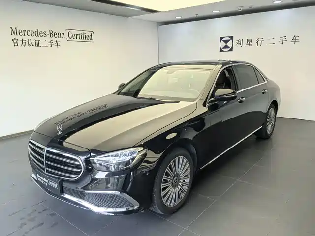 2022 Mercedes-Benz E-klasse