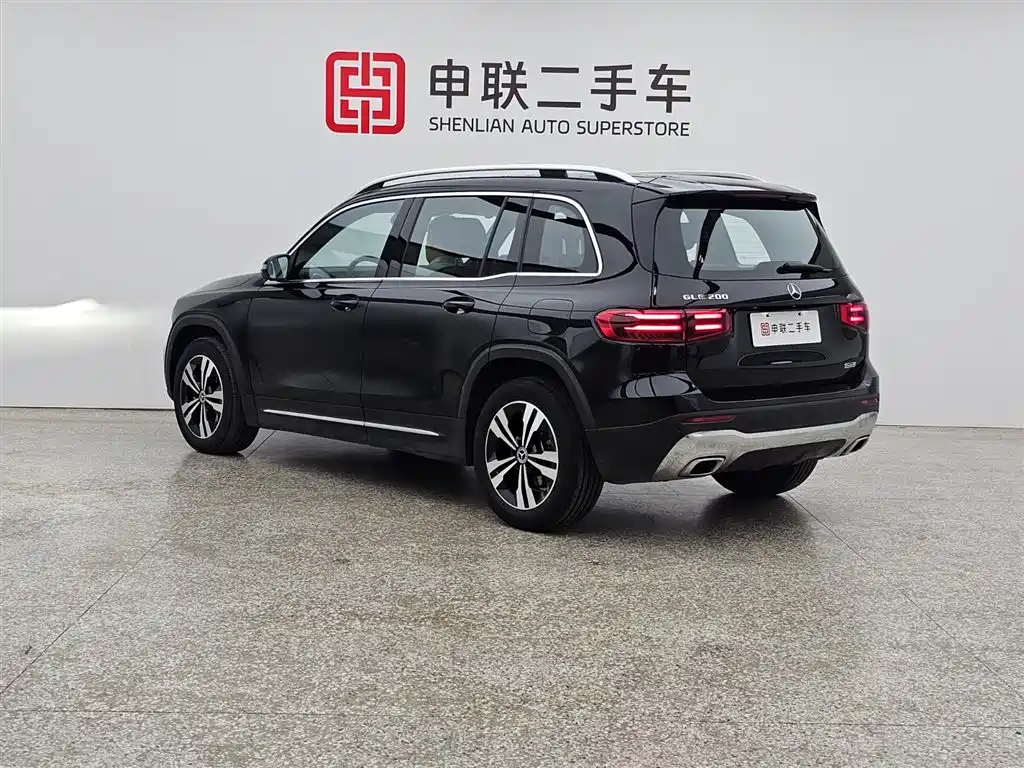 Mercedes-Benz GLB 2024 GLB 200