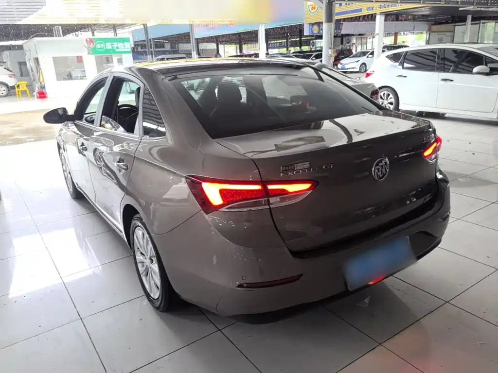 Buick Excelle — миниатюра 5