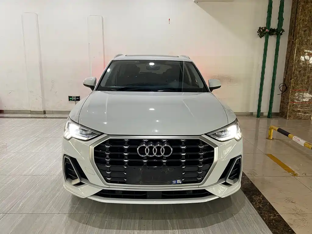 Audi Q3 2023 35 TFSI Fashion （1.4T）