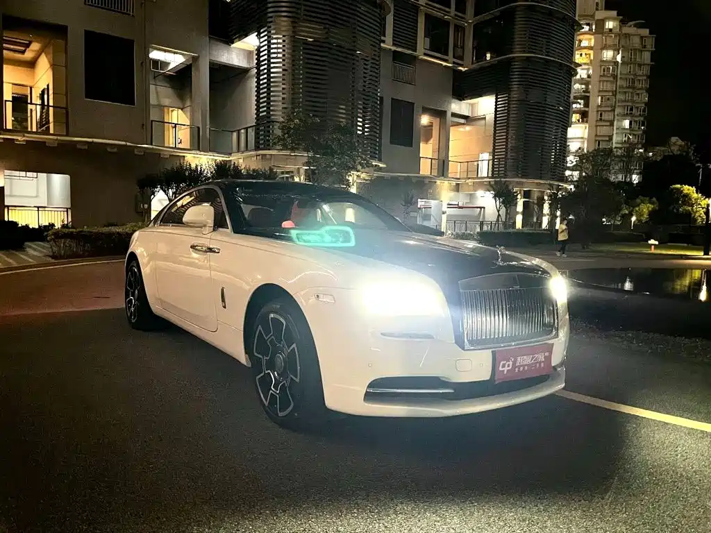 Rolls-Royce Wraith — миниатюра 8