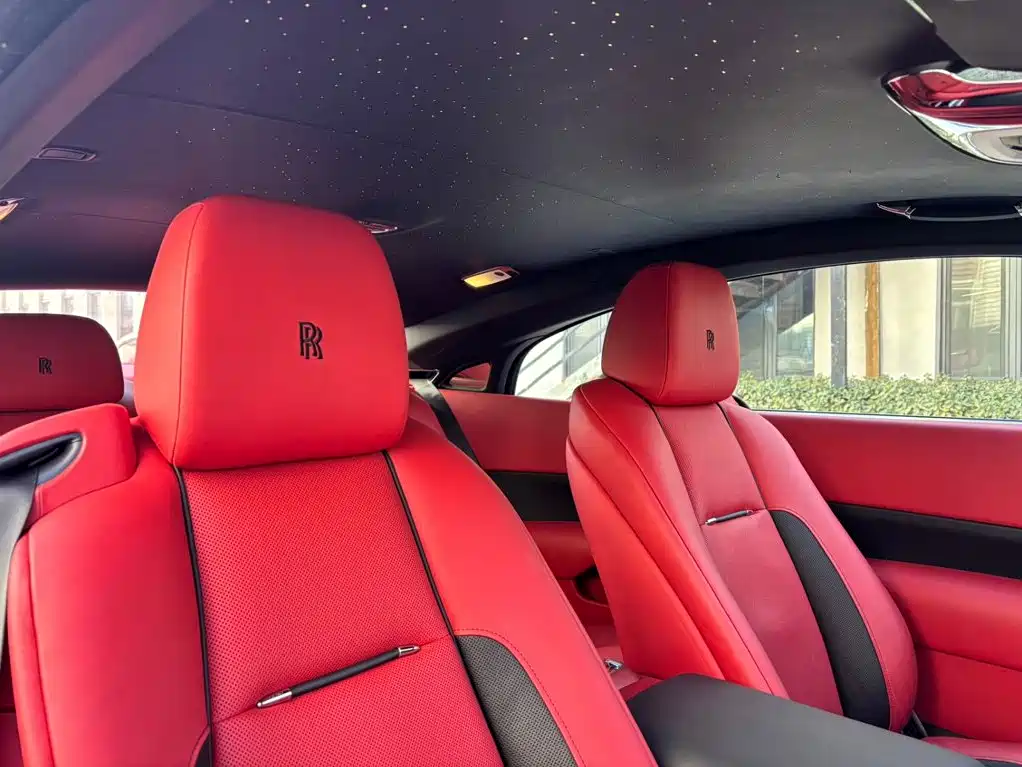 Rolls-Royce Wraith — миниатюра 14