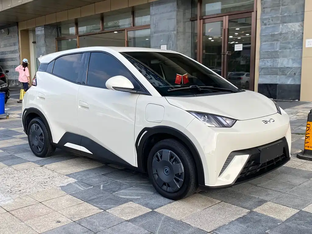 BYD Seagull — миниатюра 3
