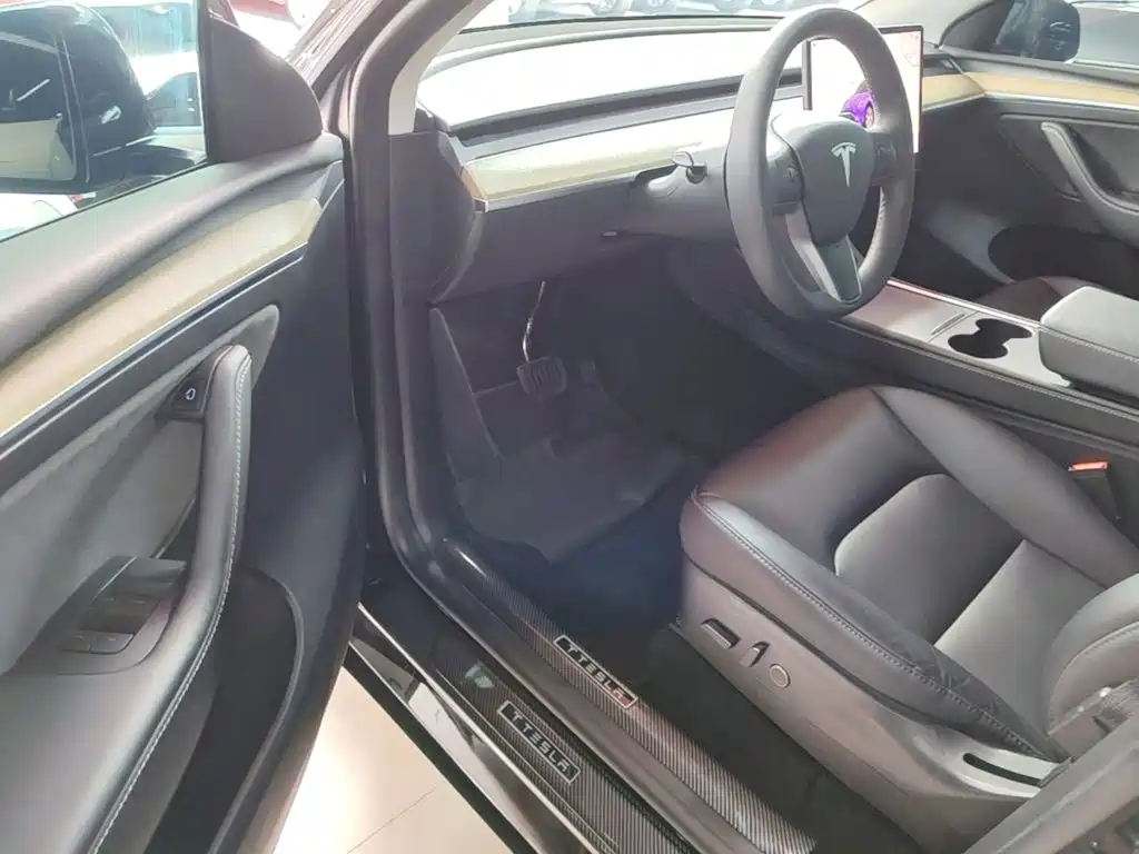 Tesla Model Y — миниатюра 16
