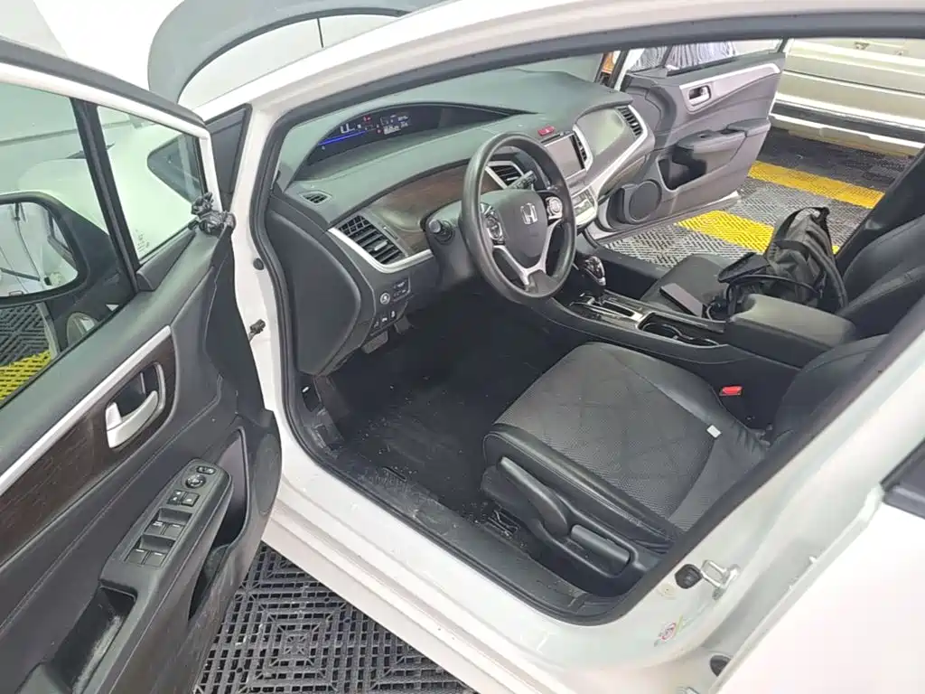 Honda Jade — миниатюра 23