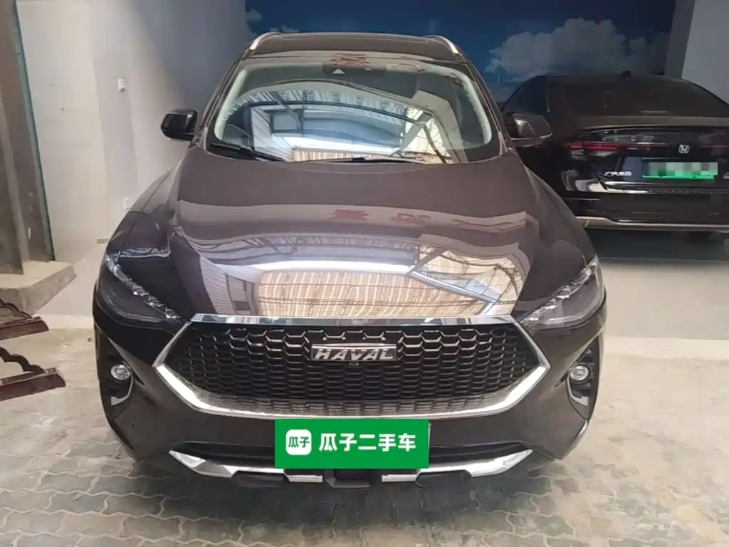 Haval F7 — миниатюра 3