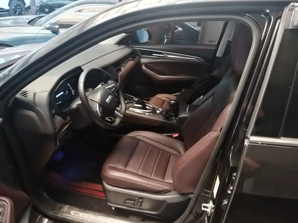 Haval F7 — миниатюра 15