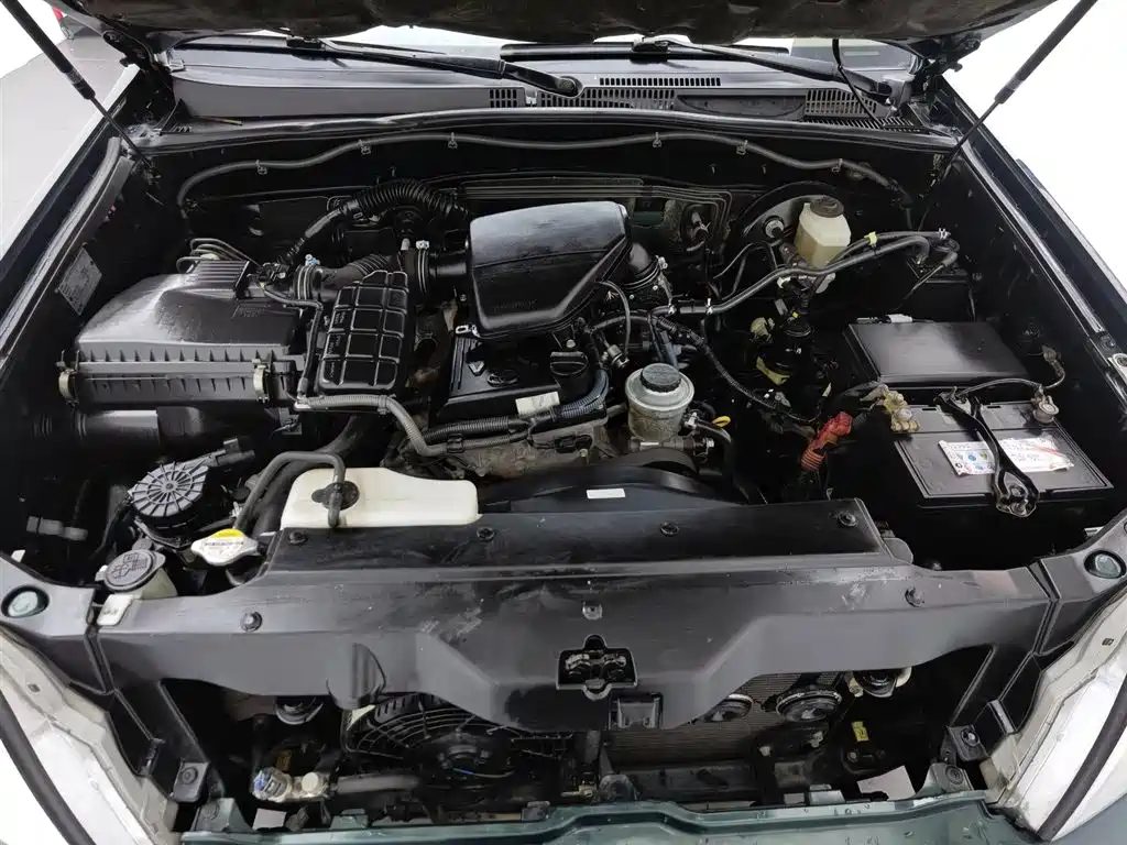 Toyota Land Cruiser Prado 2004 GX 2.7 AT